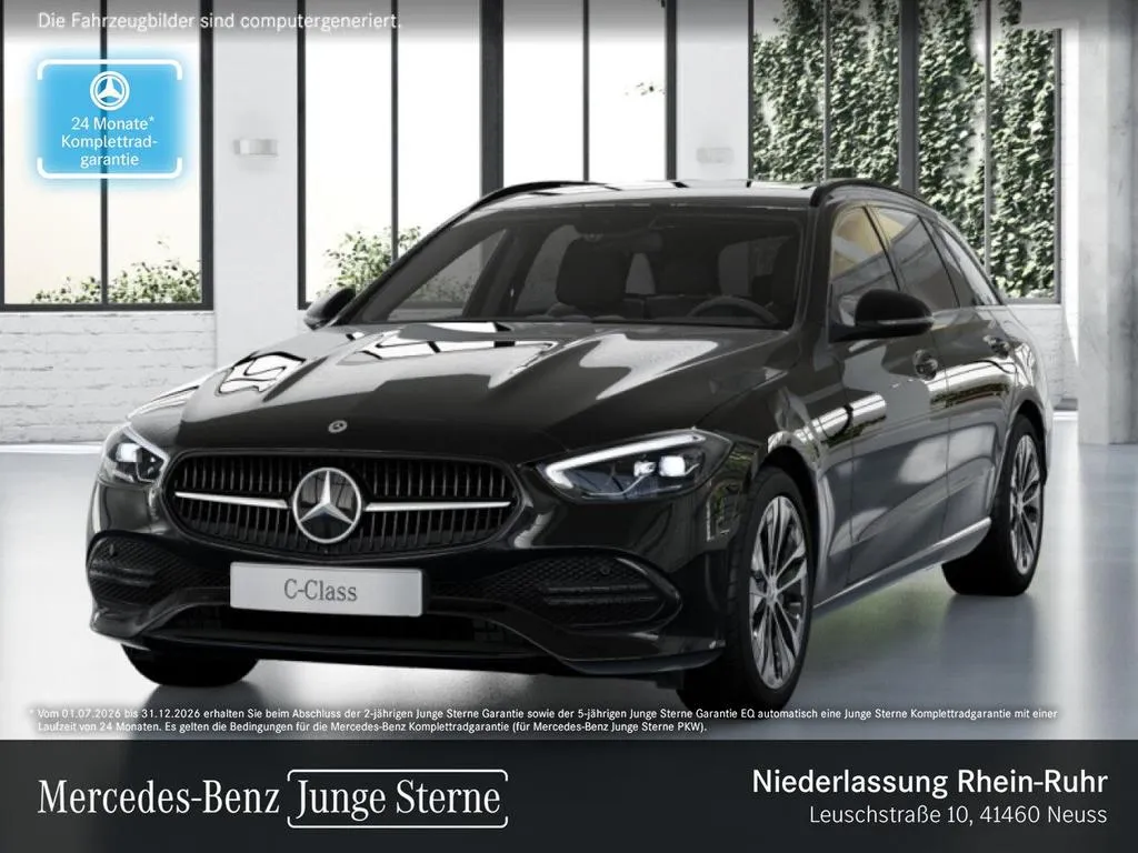 Mercedes-Benz C 300