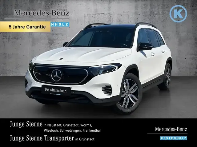 Mercedes-Benz EQB 350
