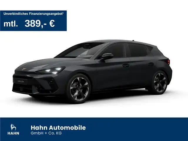 CUPRA Leon