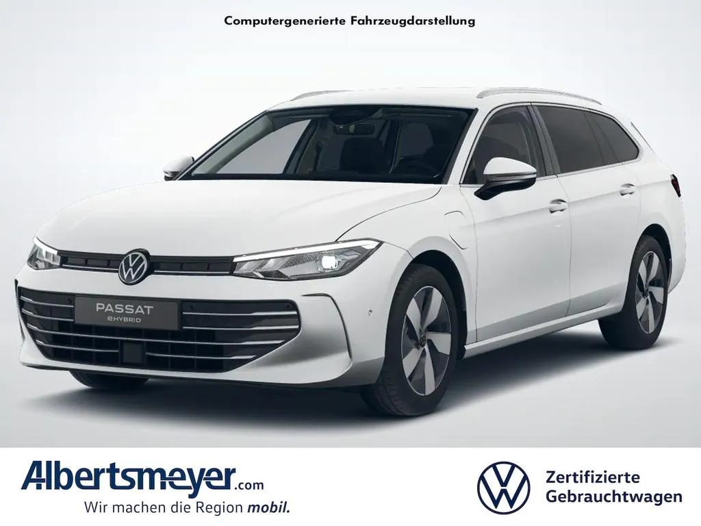Volkswagen Passat Variant