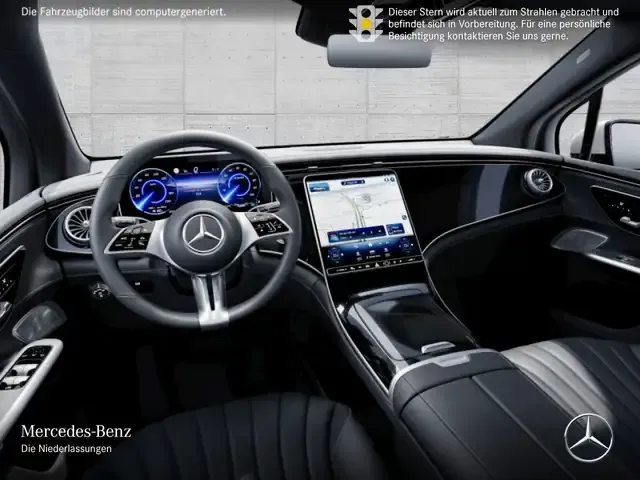 Mercedes-Benz EQE SUV