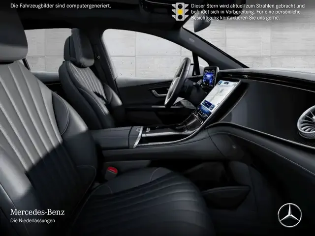 Mercedes-Benz EQE SUV