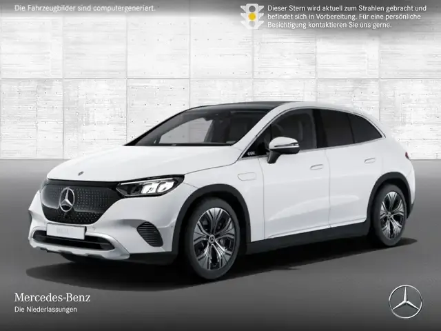 Mercedes-Benz EQE SUV