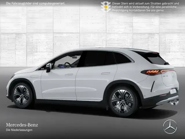 Mercedes-Benz EQE SUV