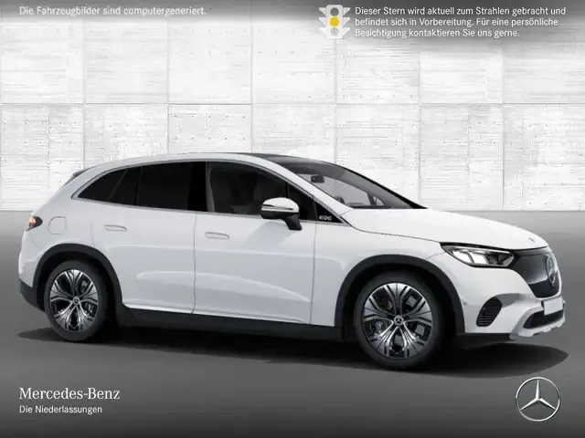 Mercedes-Benz EQE SUV