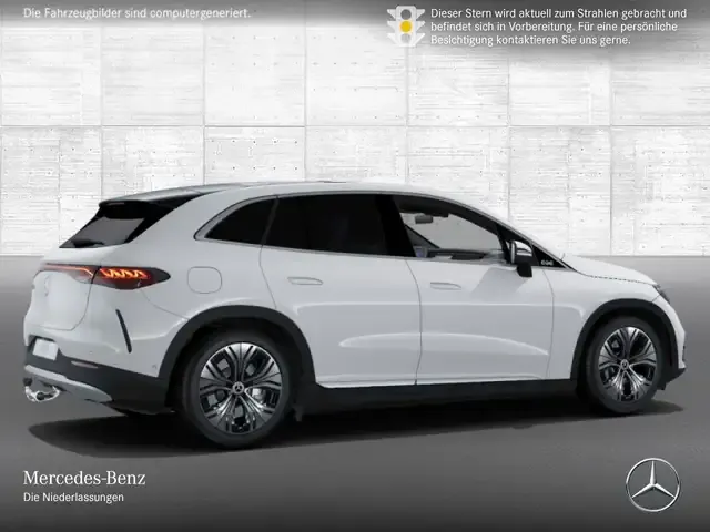 Mercedes-Benz EQE SUV