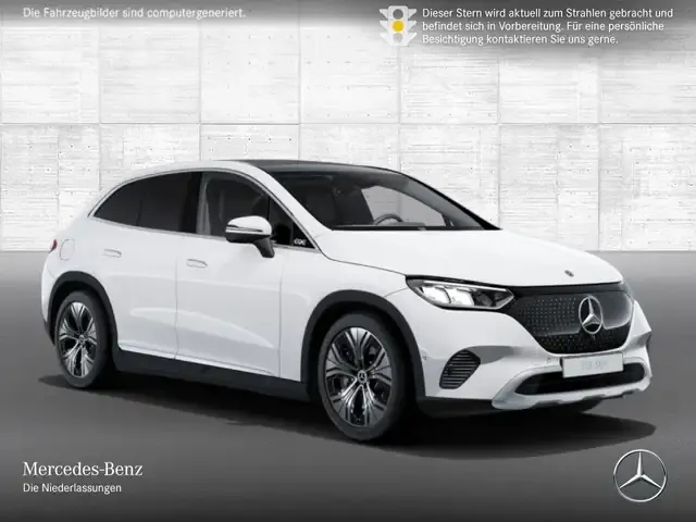 Mercedes-Benz EQE SUV