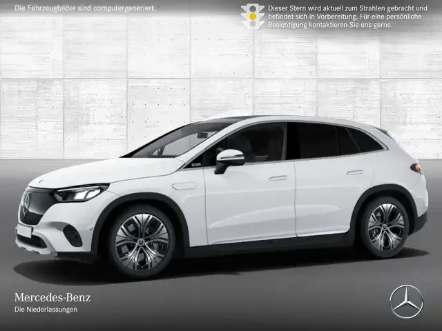 Mercedes-Benz EQE SUV