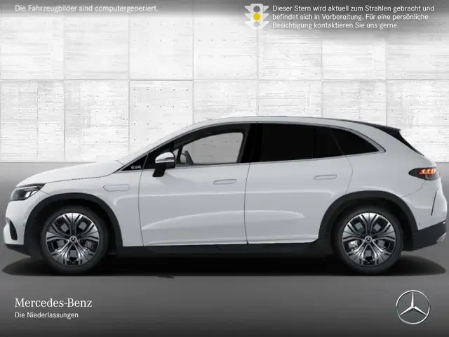 Mercedes-Benz EQE SUV