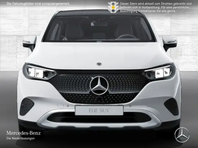 Mercedes-Benz EQE SUV