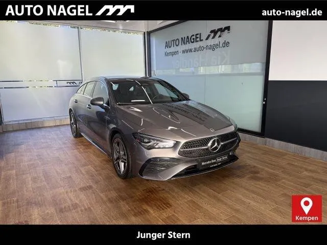 Mercedes-Benz CLA 180
