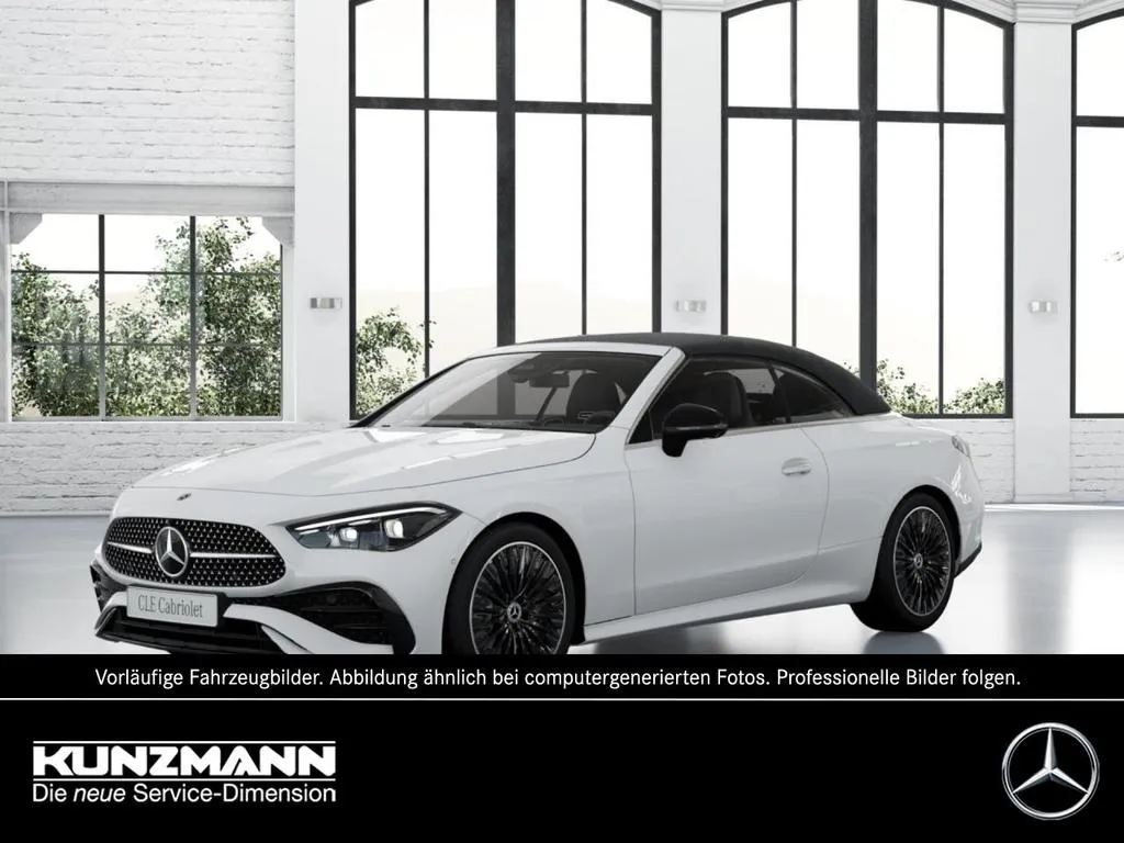 Mercedes-Benz CLE 200