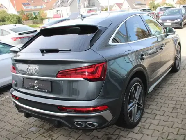 Audi SQ5