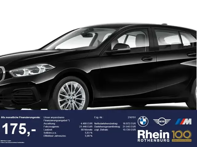 BMW 118