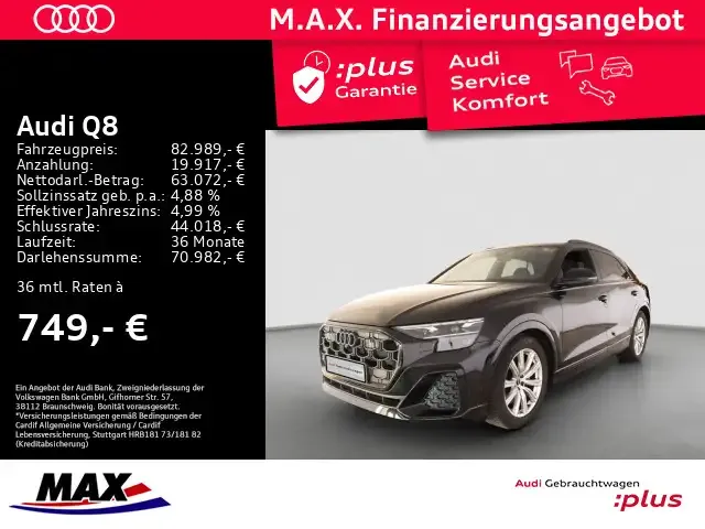 Audi Q8