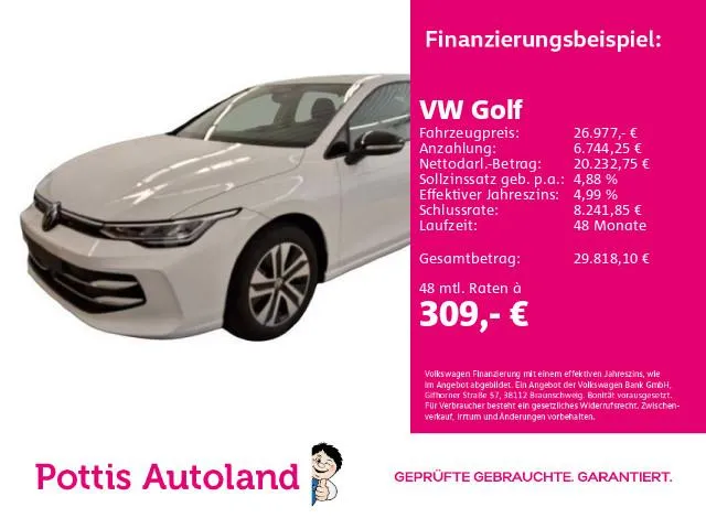 Volkswagen Golf