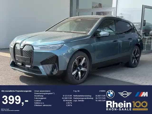 BMW iX