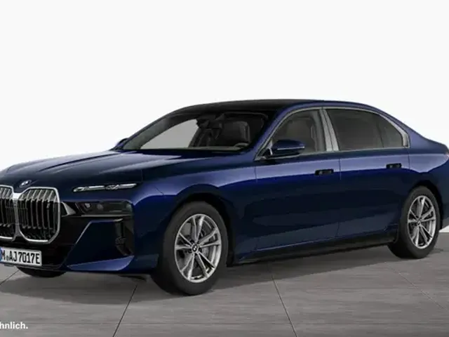 BMW i7