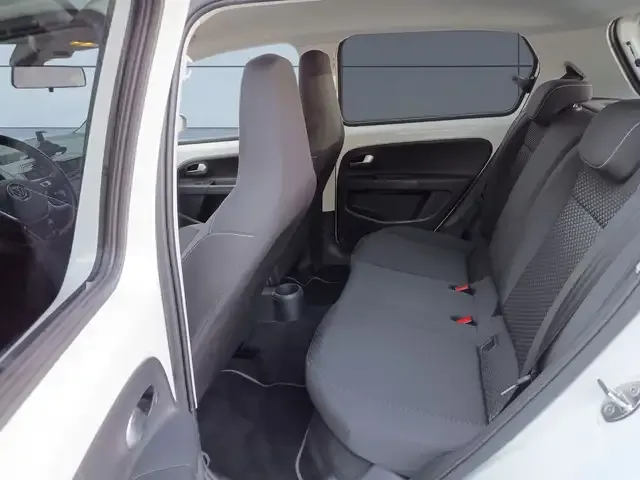 Volkswagen e-up!