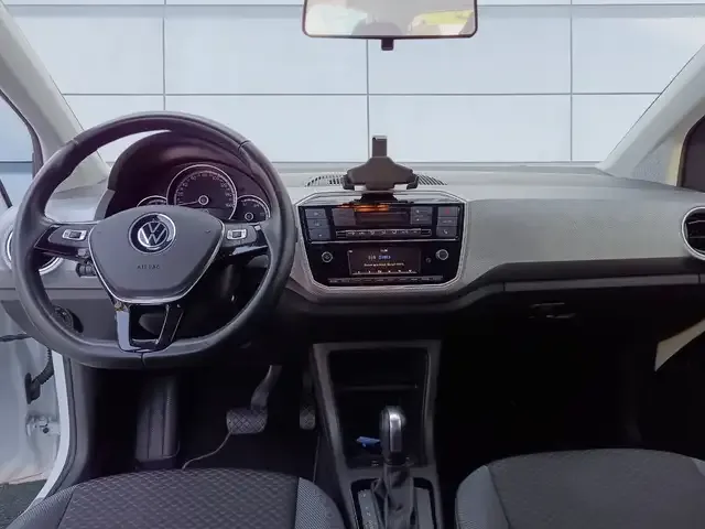 Volkswagen e-up!