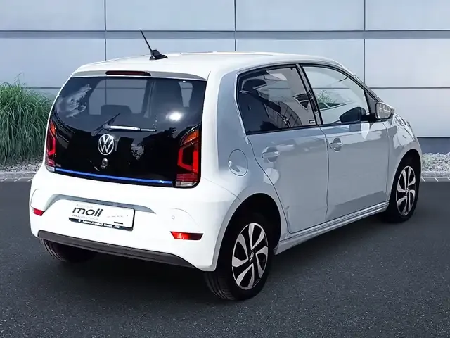 Volkswagen e-up!