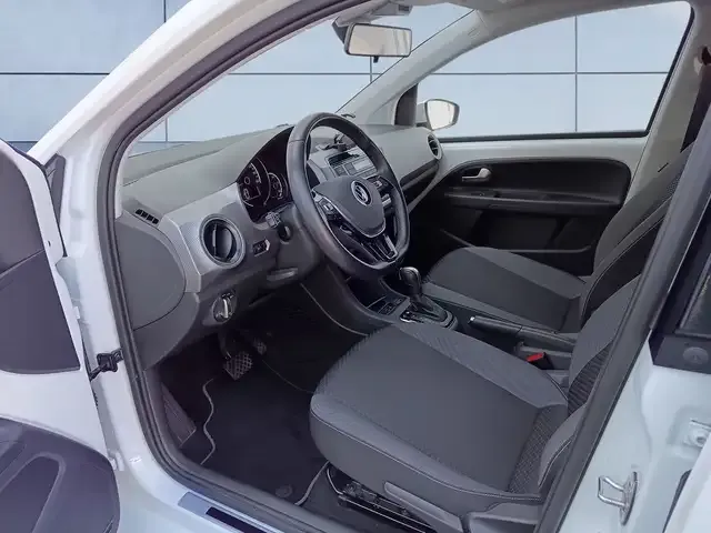 Volkswagen e-up!