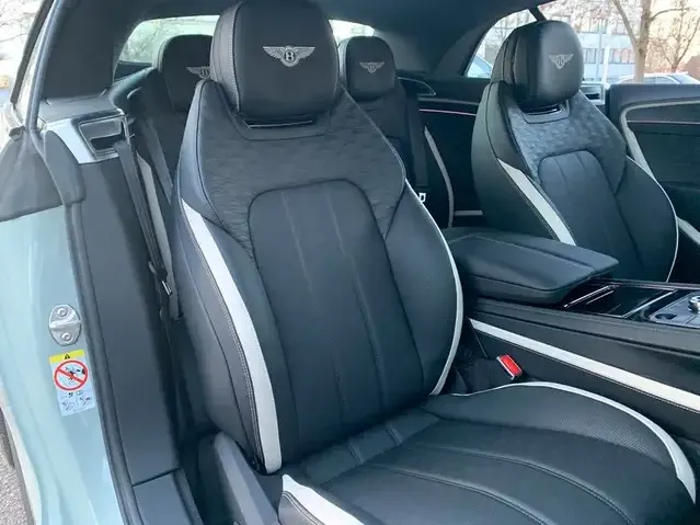 Bentley Continental GTC