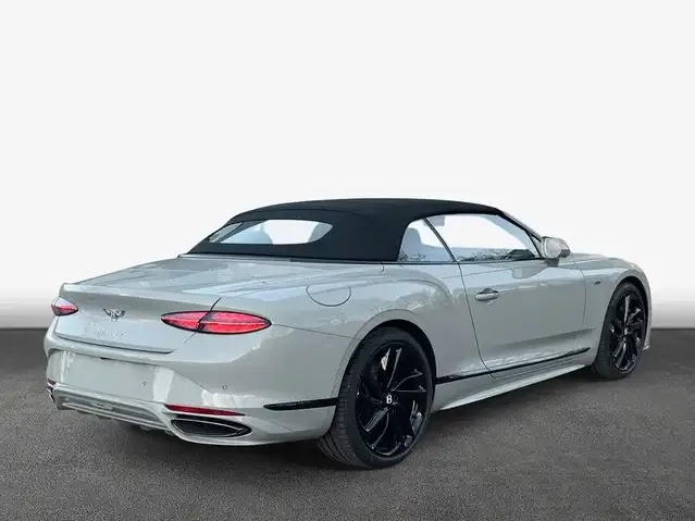 Bentley Continental GTC