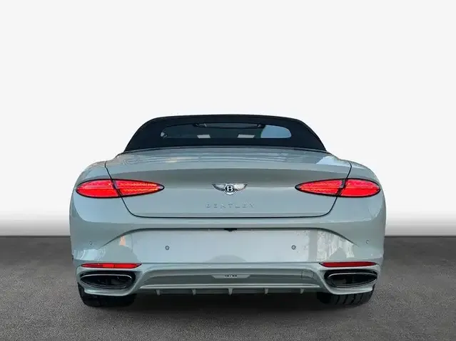 Bentley Continental GTC
