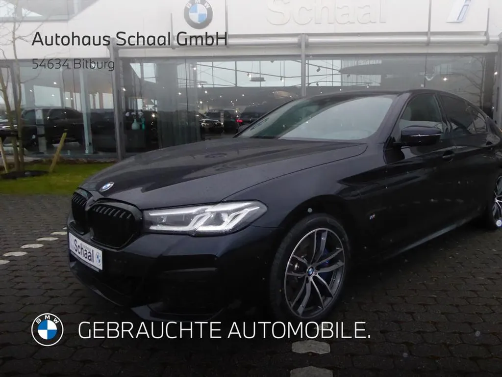 BMW 530
