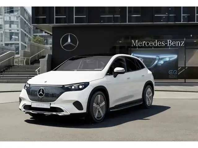 Mercedes-Benz EQE SUV