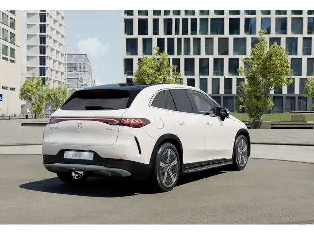 Mercedes-Benz EQE SUV