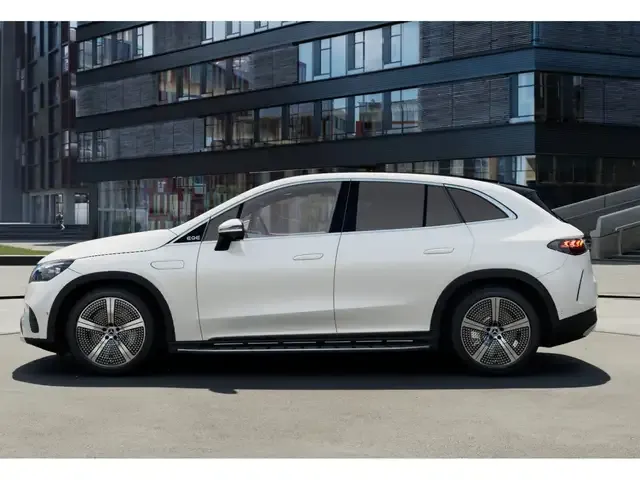 Mercedes-Benz EQE SUV