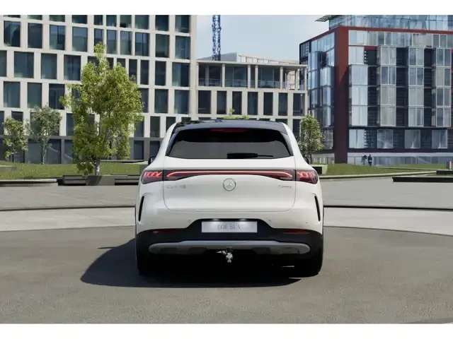 Mercedes-Benz EQE SUV