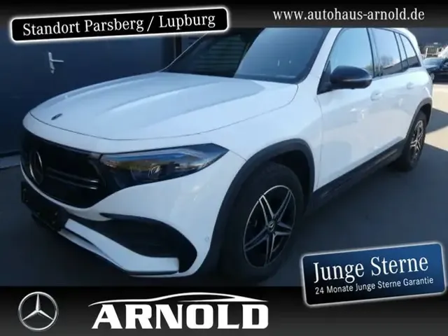 Mercedes-Benz EQB 300
