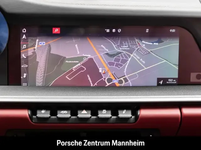 Porsche 992