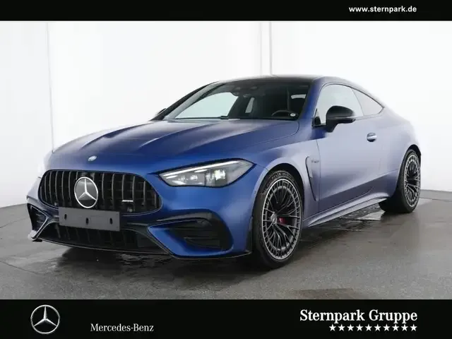 Mercedes-Benz CLE 53 AMG