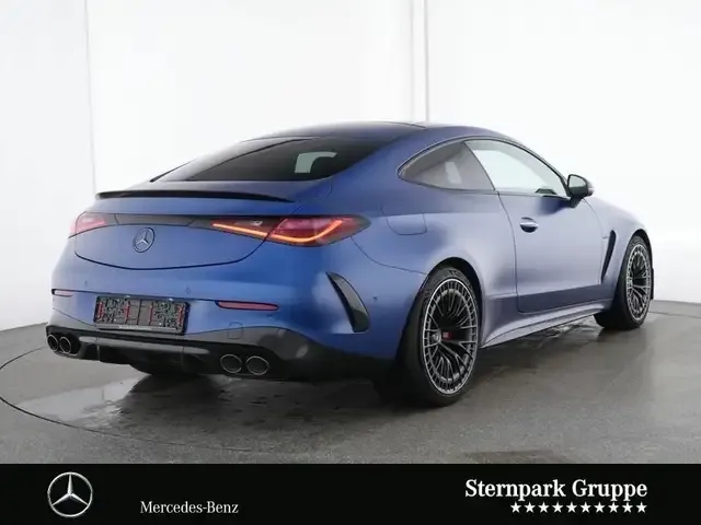 Mercedes-Benz CLE 53 AMG