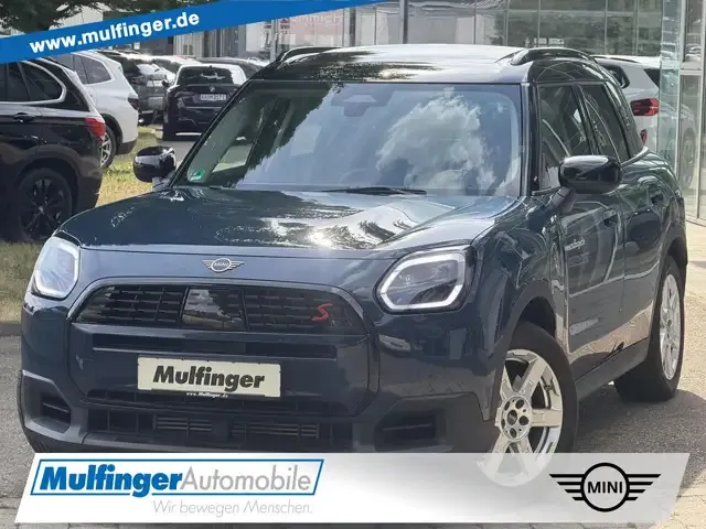 MINI Cooper S Countryman