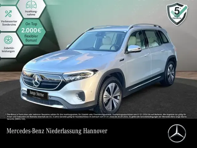 Mercedes-Benz EQB 250