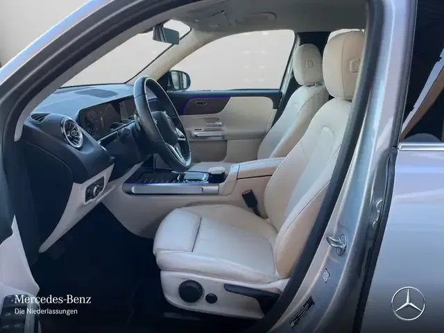 Mercedes-Benz EQB 250