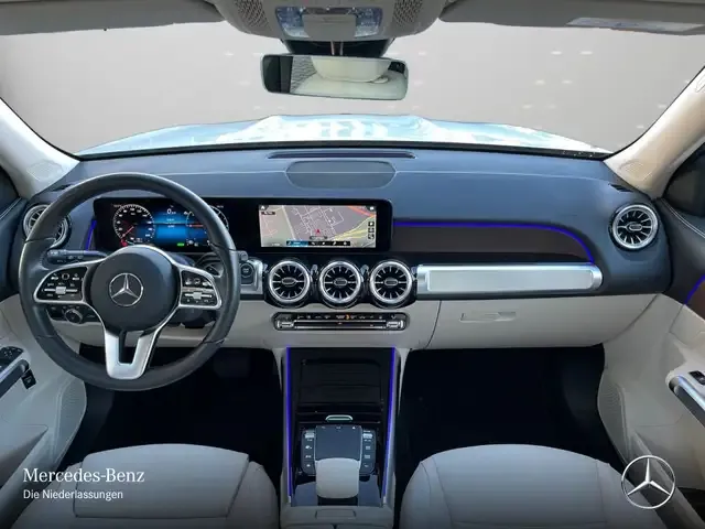 Mercedes-Benz EQB 250