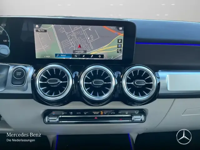 Mercedes-Benz EQB 250