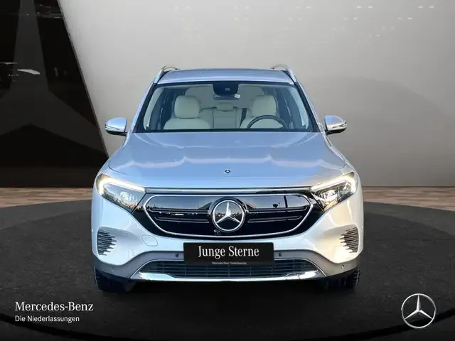 Mercedes-Benz EQB 250