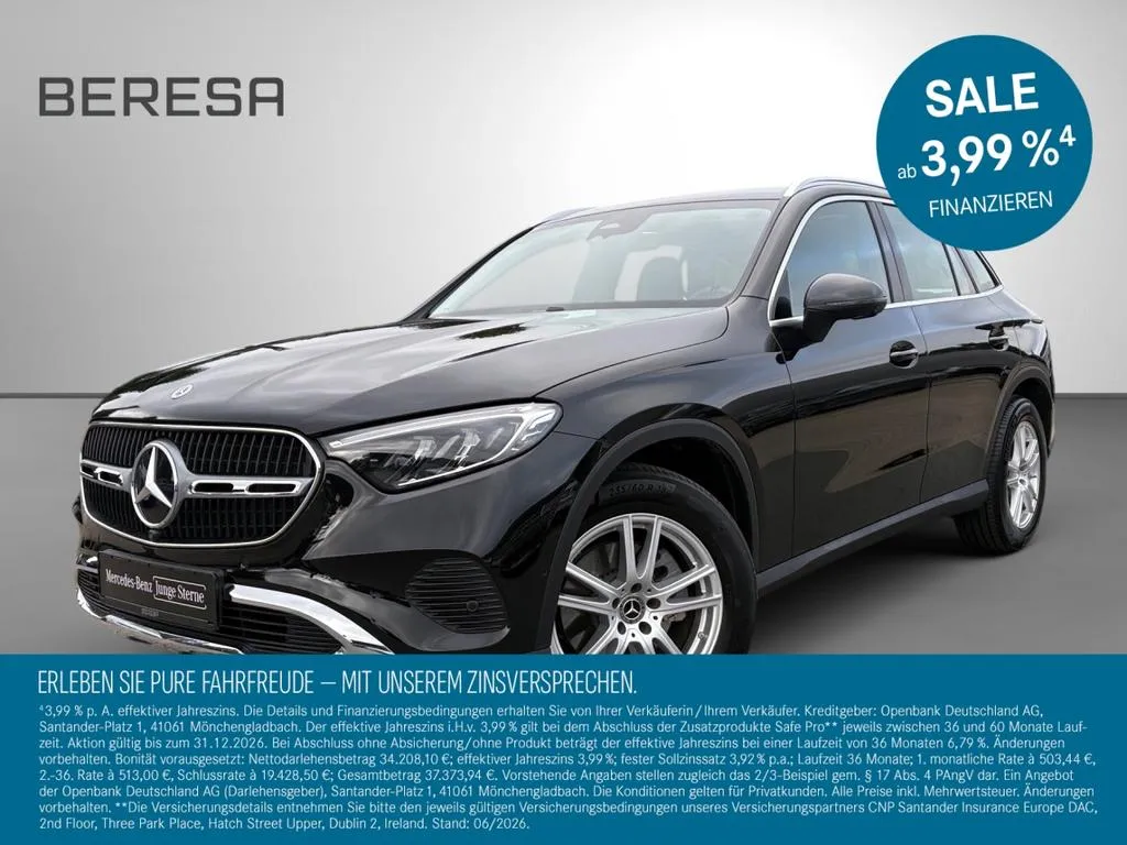 Mercedes-Benz GLC 220
