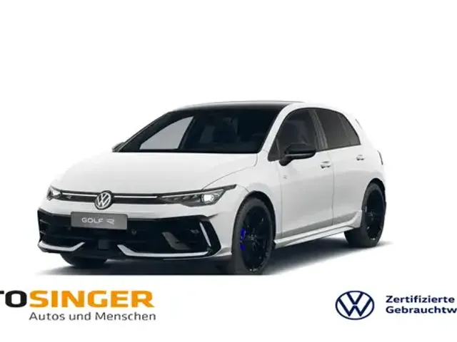 Volkswagen Golf R
