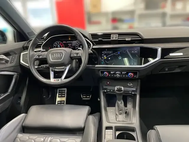 Audi RS Q3