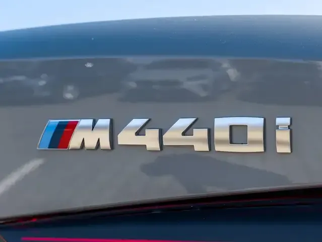 BMW 440