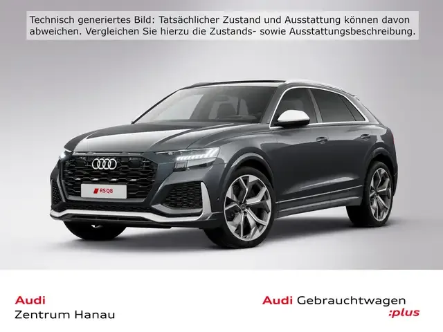 Audi RS Q8