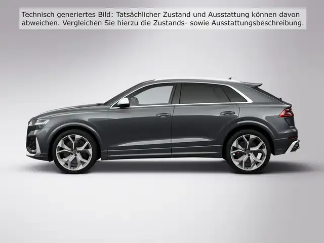 Audi RS Q8